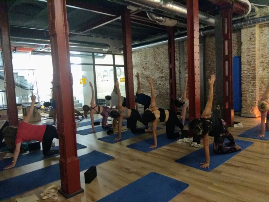 Xano Pilates y Yoga