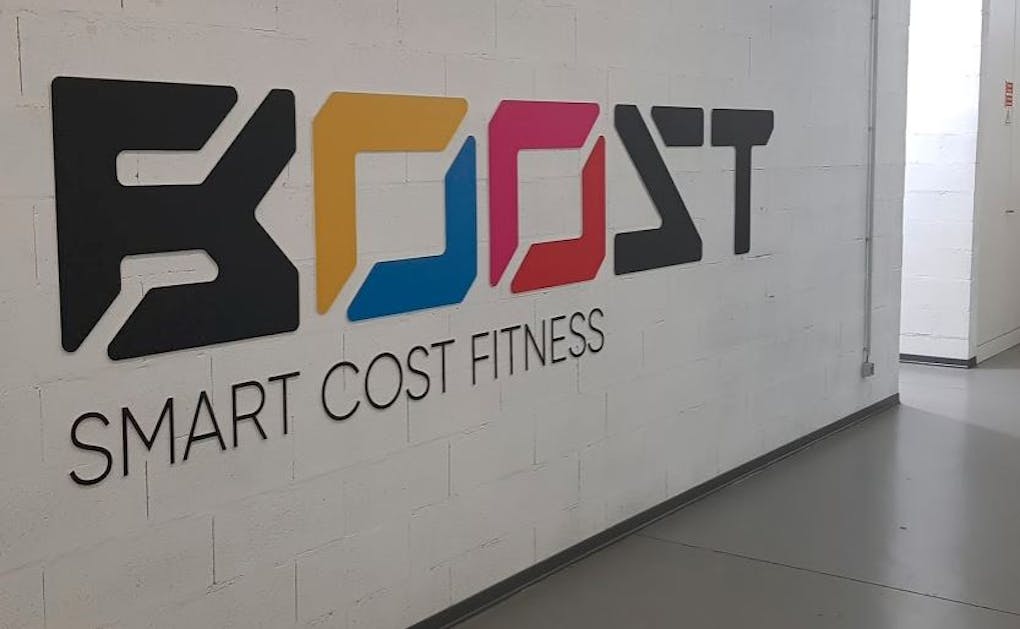 Boost Fit Clubs