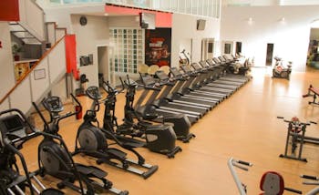 Arena Fitness Clubs - Aqua & Fitness Club Lisbon Oeiras
