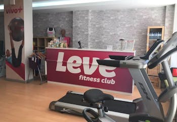 Leve Fitness Club