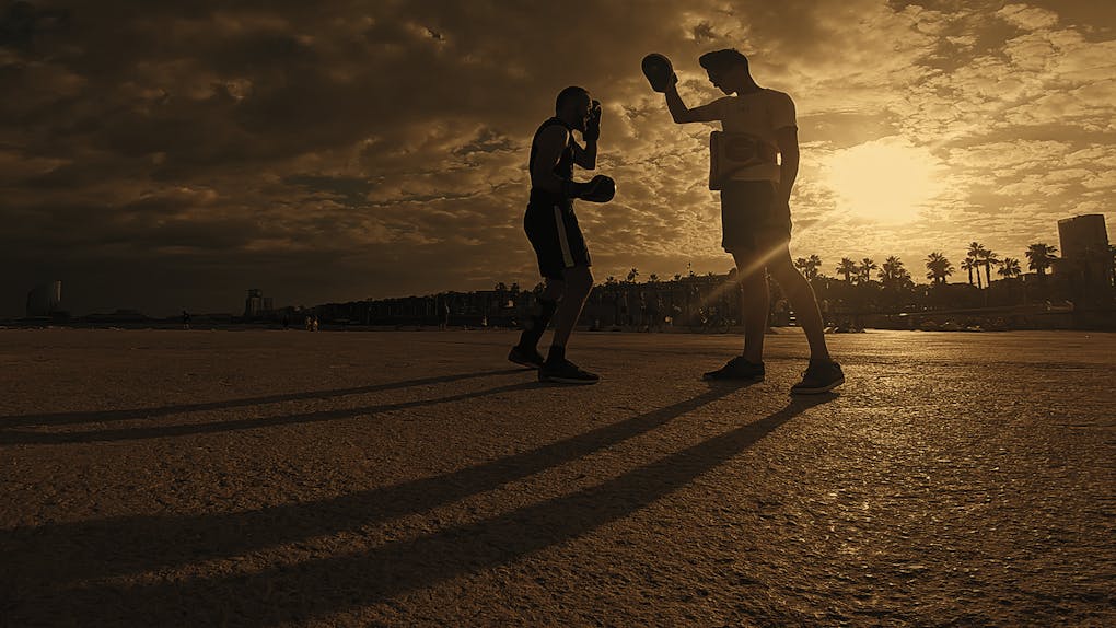 Everest Mindful Thaiboxing