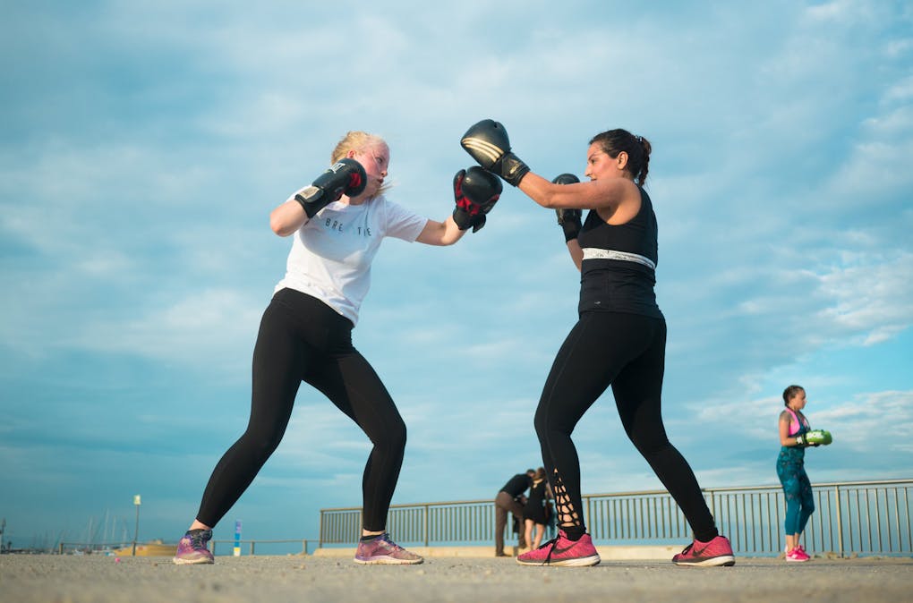 Everest Mindful Thaiboxing