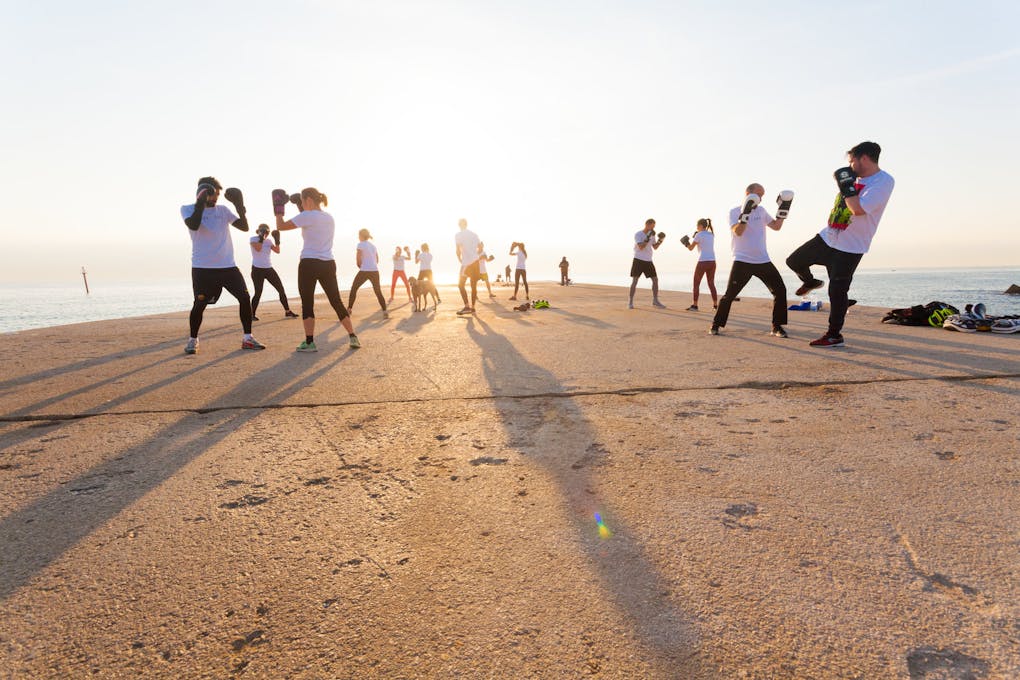 Everest Mindful Thaiboxing