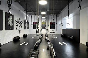 Ritual Gym