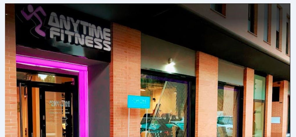 Anytime Fitness León