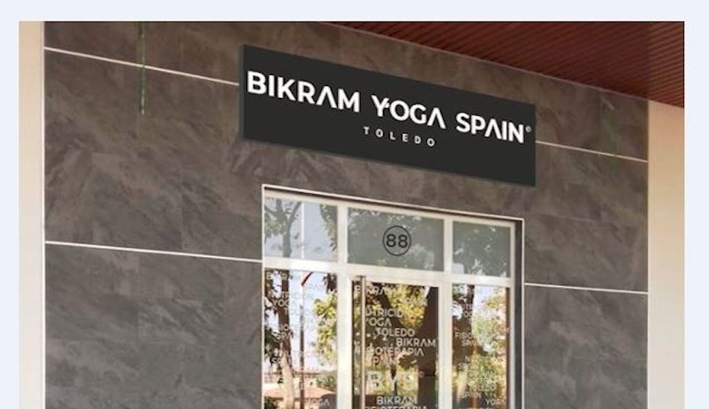 Bikram Yoga Spain Toledo