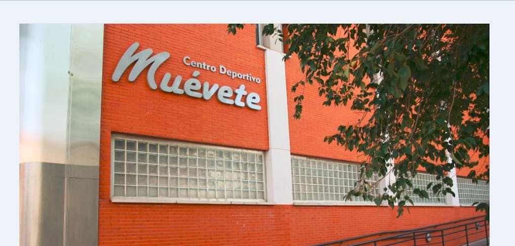 Centro Deportivo Muévete