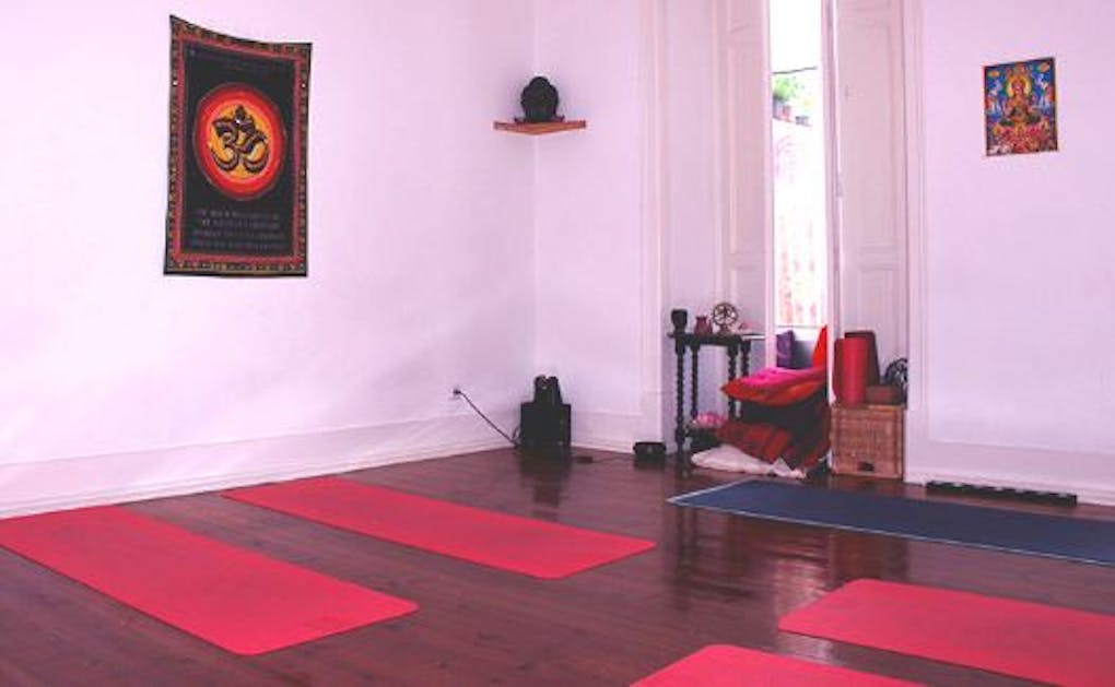 Padma Yoga