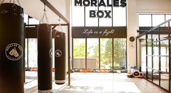 Morales Box Las Tablas