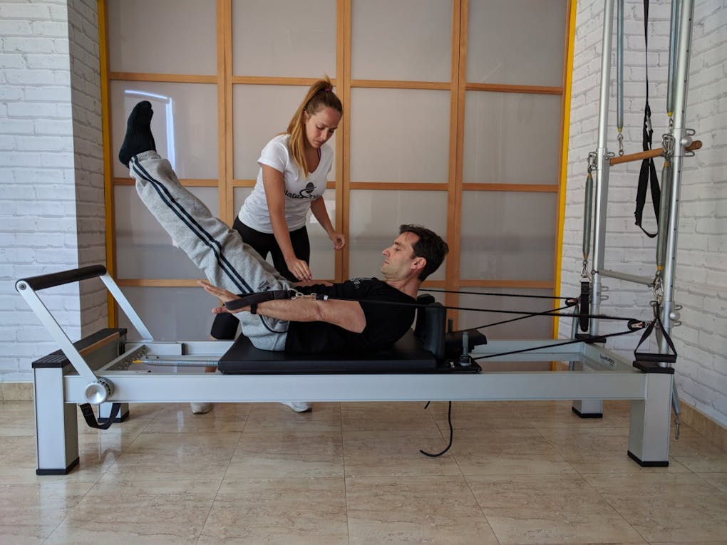 Fisioterapia y Pilates Sanz