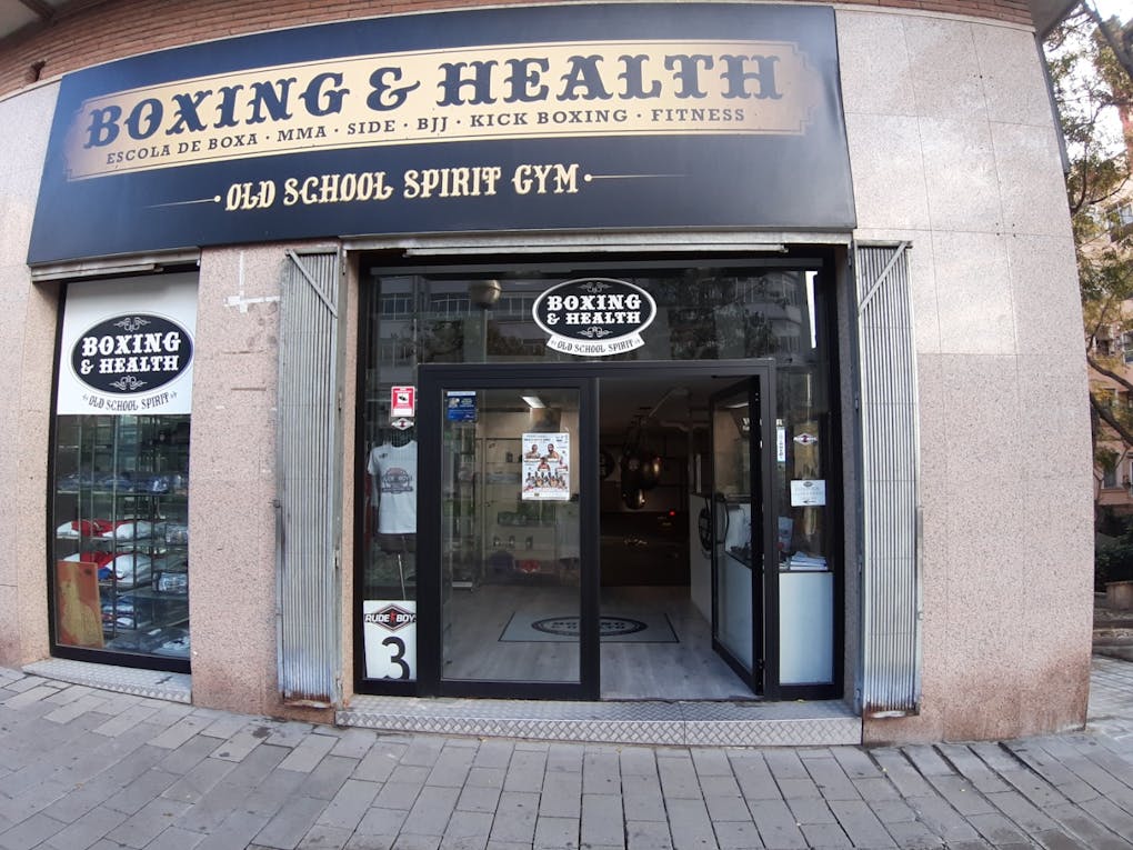 Boxing & Health
