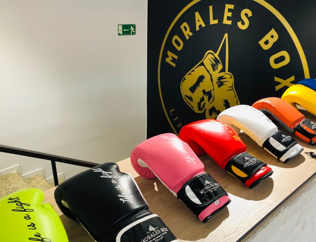 Morales Box Alcalá