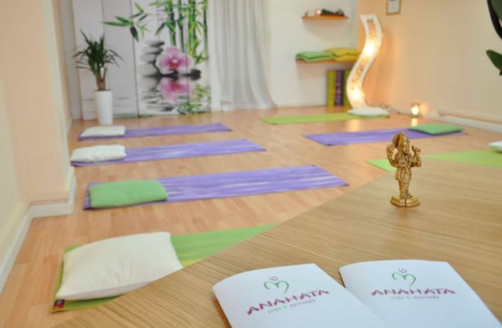 Anahata Yoga Martorell