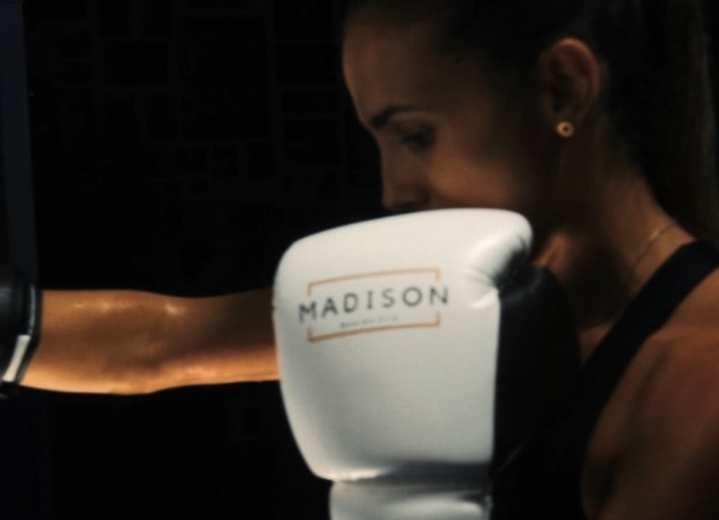 Madison Boxing Gym Goya