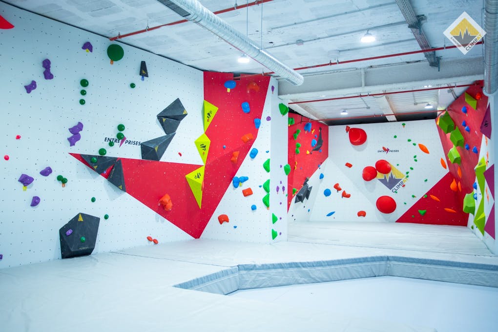 Deals For Center Climbat X Madrid Alcorcon