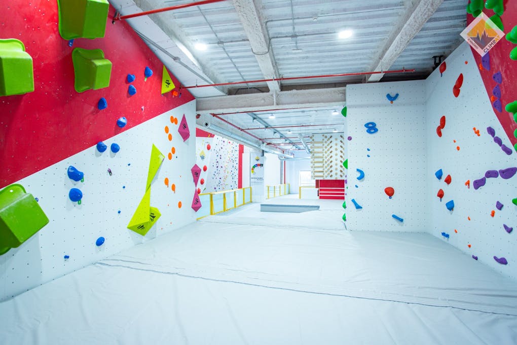 Deals For Center Climbat X Madrid Alcorcon