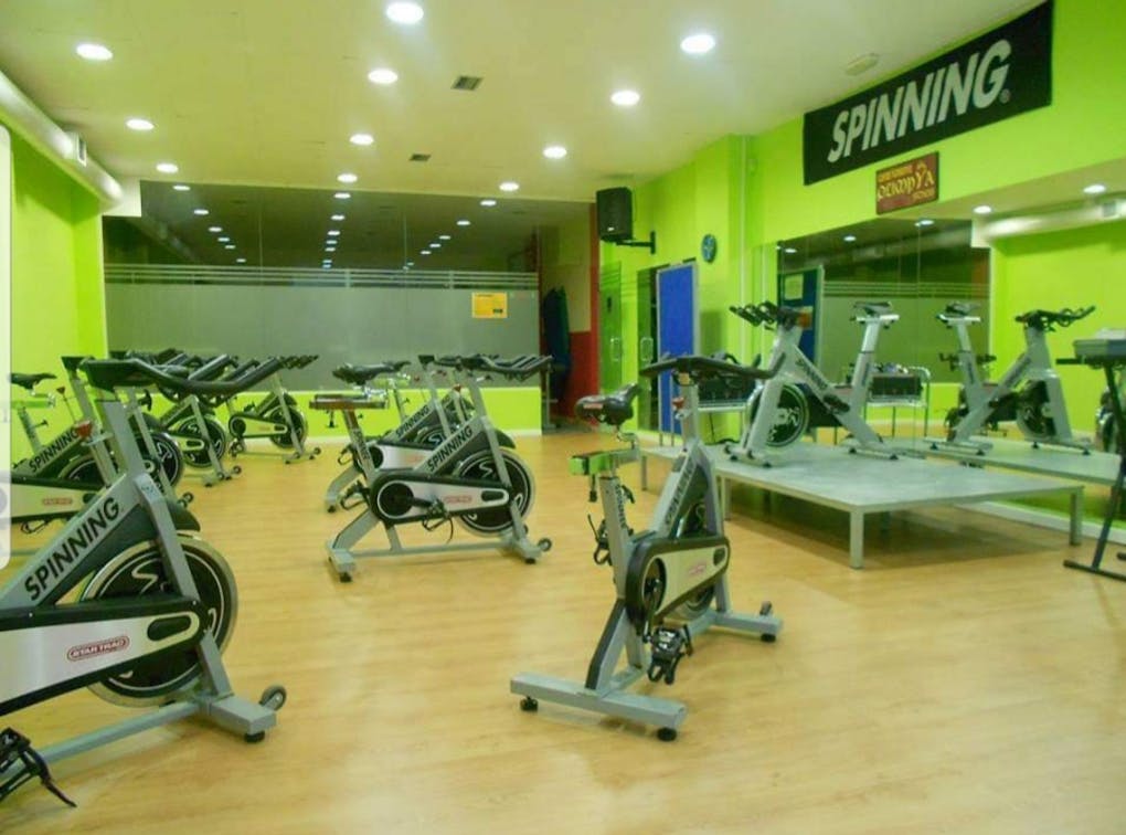 Centro Deportivo Olimpya Fitness