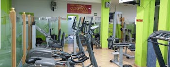 Centro Deportivo Olimpya Fitness
