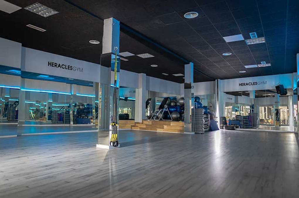 Heracles Gym Centro