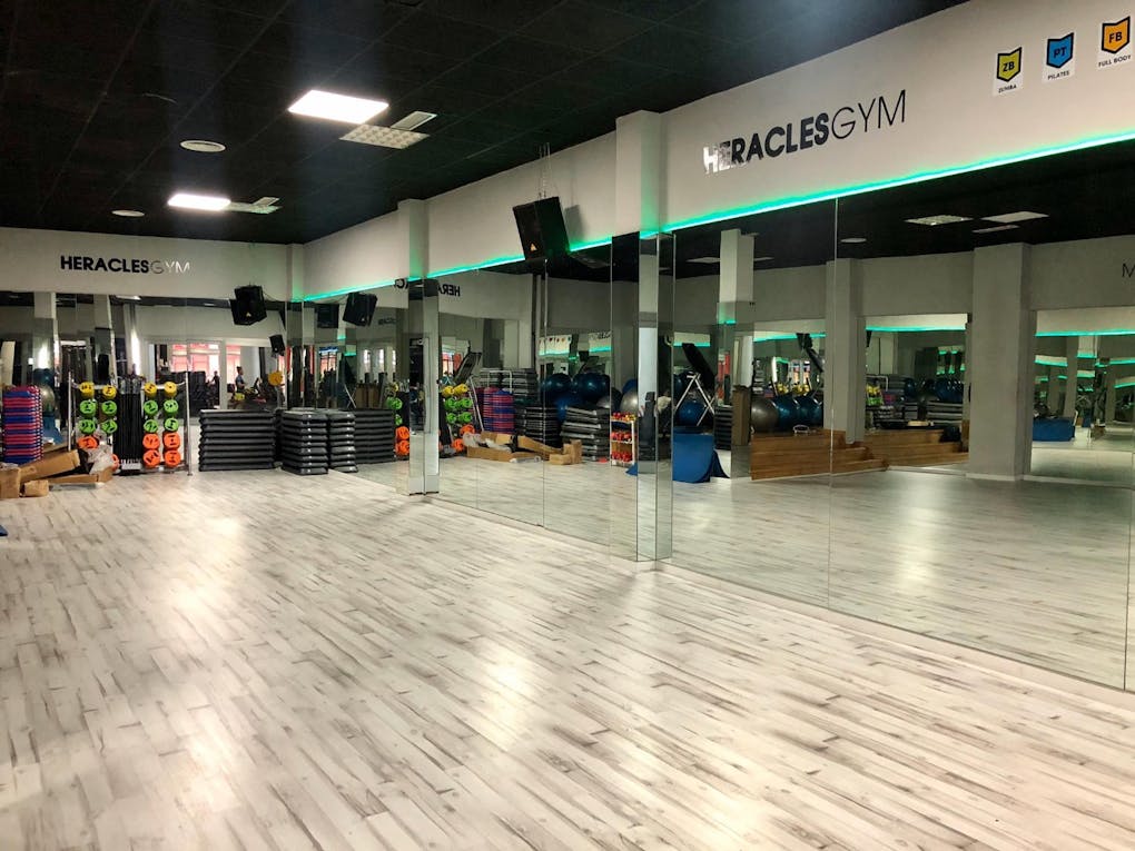 Heracles Gym Centro