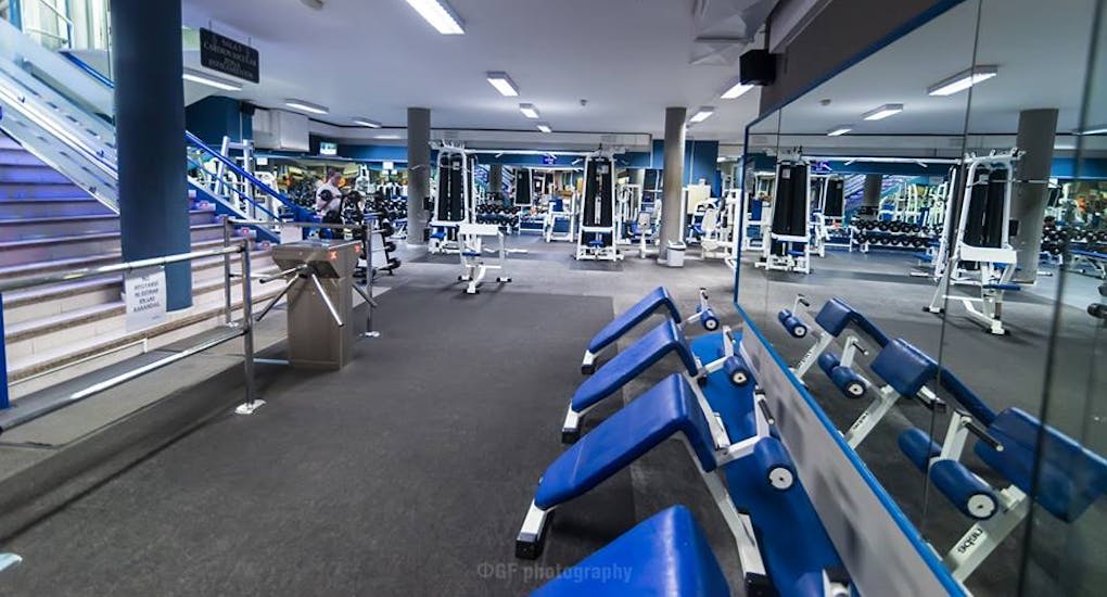 Laguna Sport Fitness Center