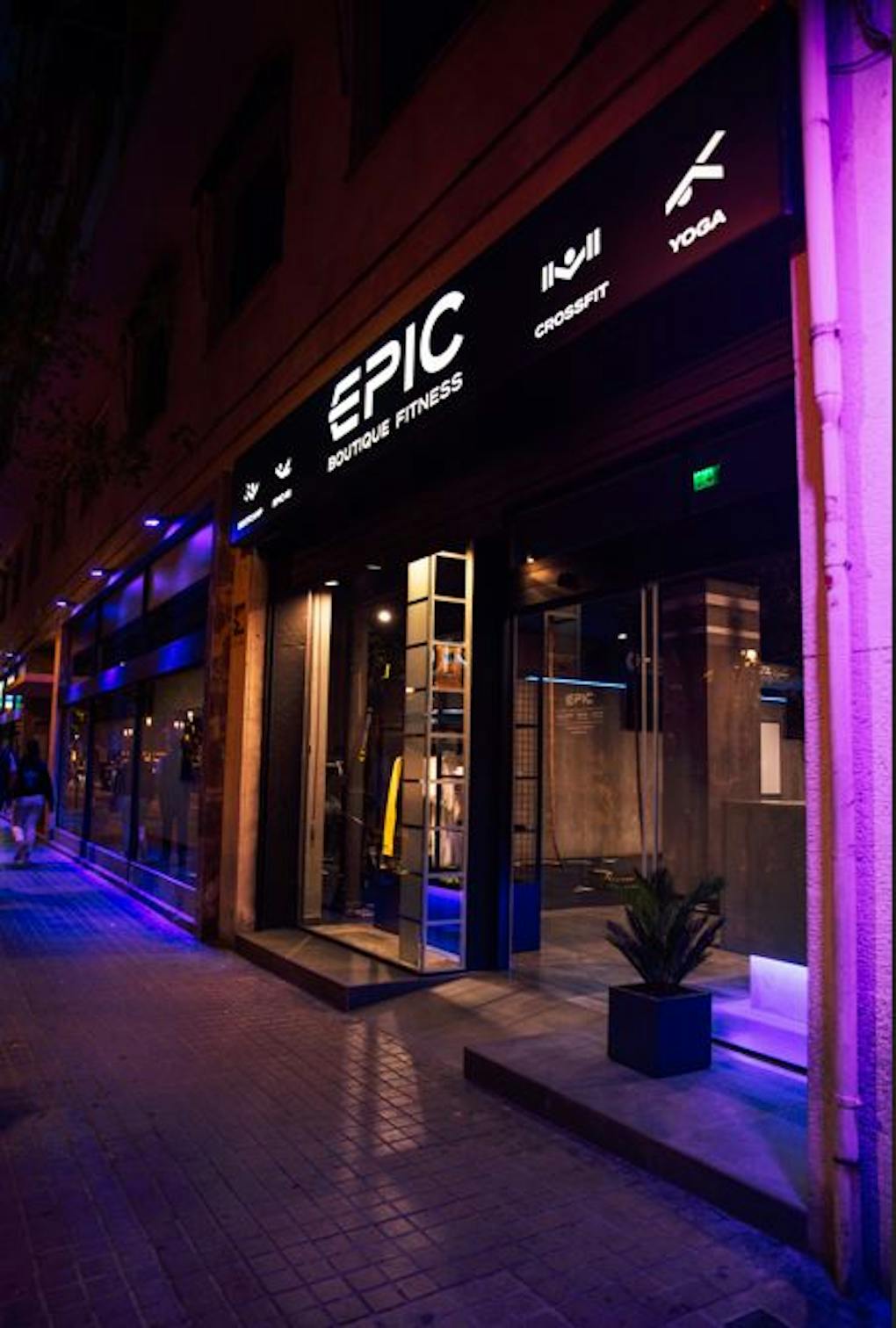 EPIC Boutique Fitness