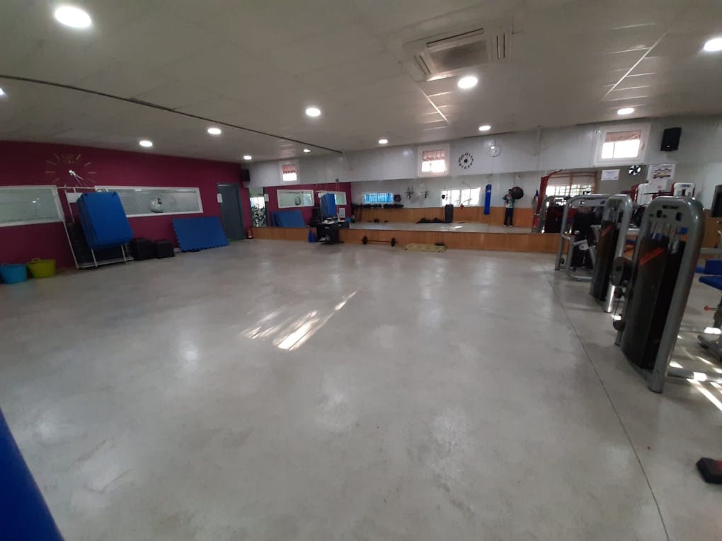 Centro Deportivo Shotokan