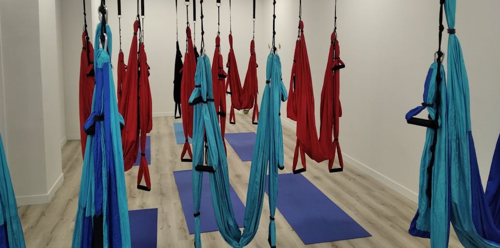 Centro de Yoga y Artes Marciales Internas