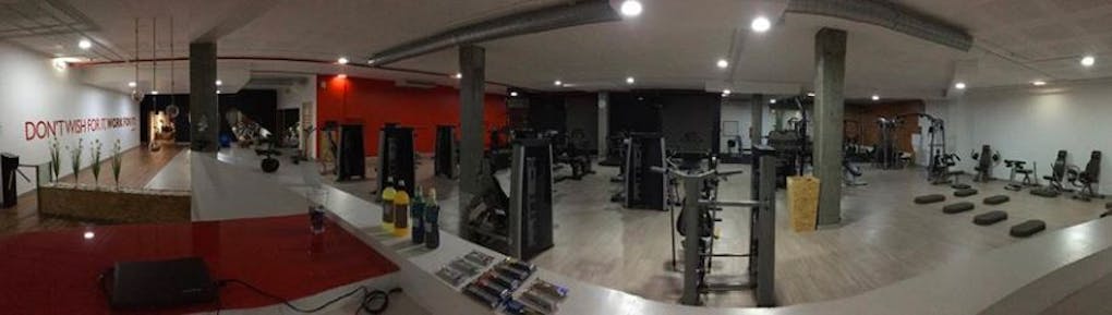 Deals for Gym MOVE UP Fitness Action Pombal