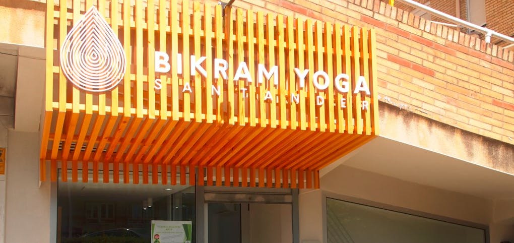 Bikram Yoga Santander