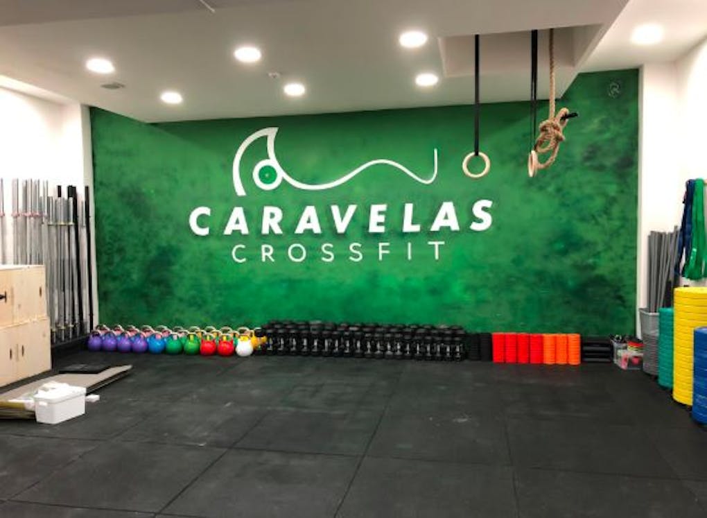 Caravelas CrossFit