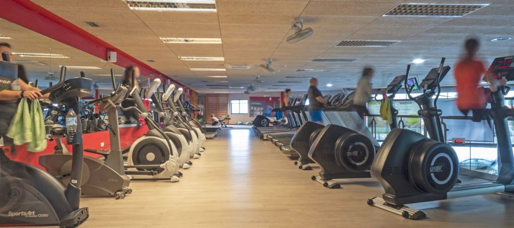 Bierzo Fitness Center