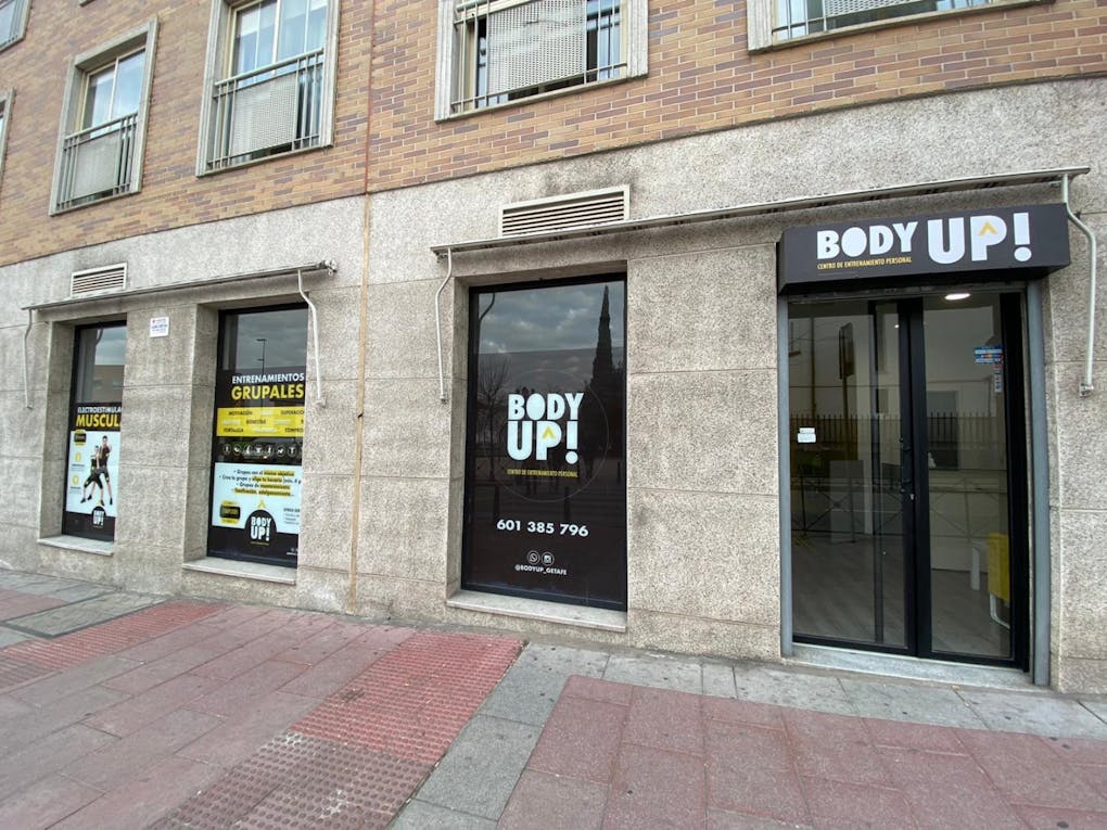 Body Up! Clases colectivas