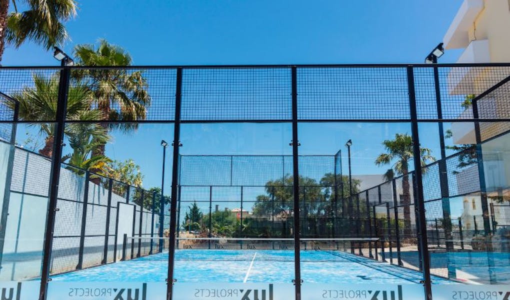 MyCenter - Padel