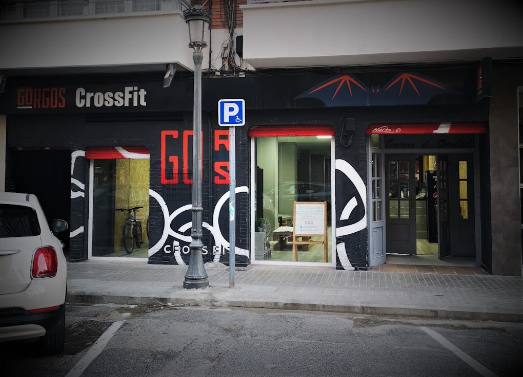 Gorgos CrossFit