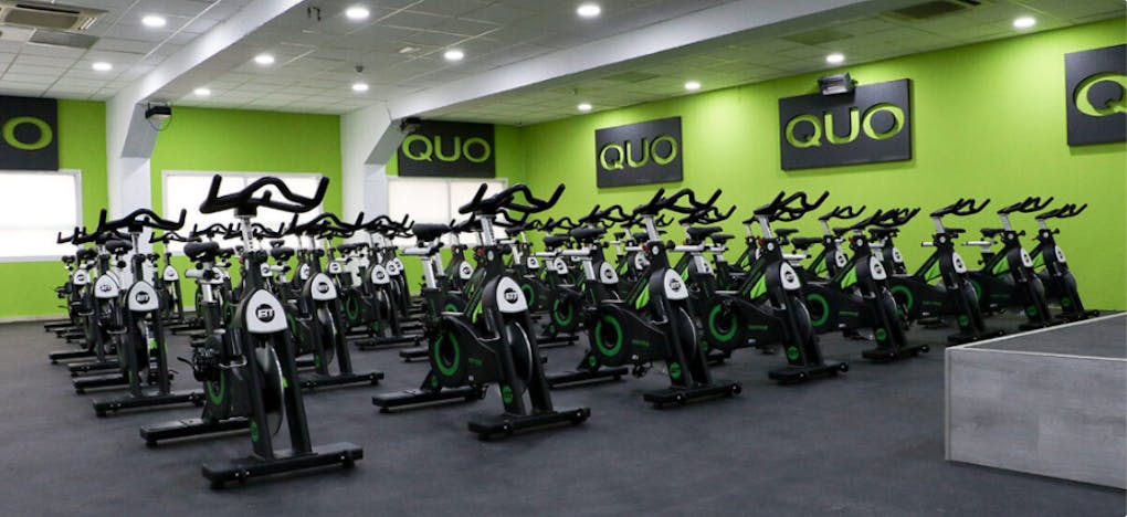 QUO Fitness Murcia Centro