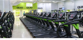 QUO Fitness Murcia Centro