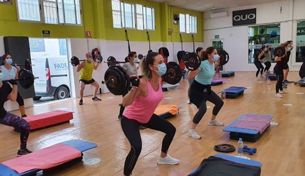 QUO Fitness Murcia Sur