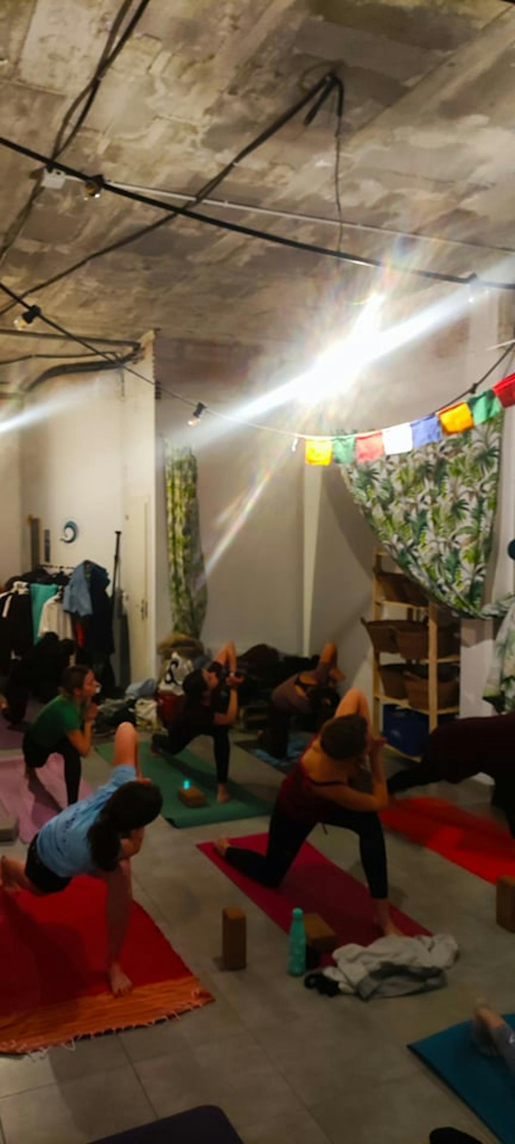 Yoga By Nature - Calle Pere IV