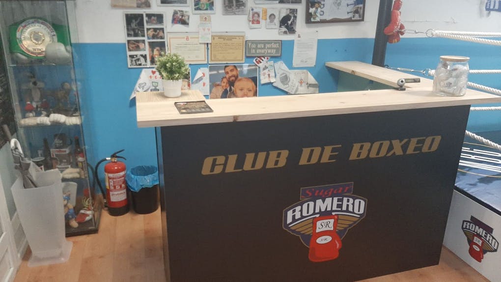 Club Boxeo Sugar Romero