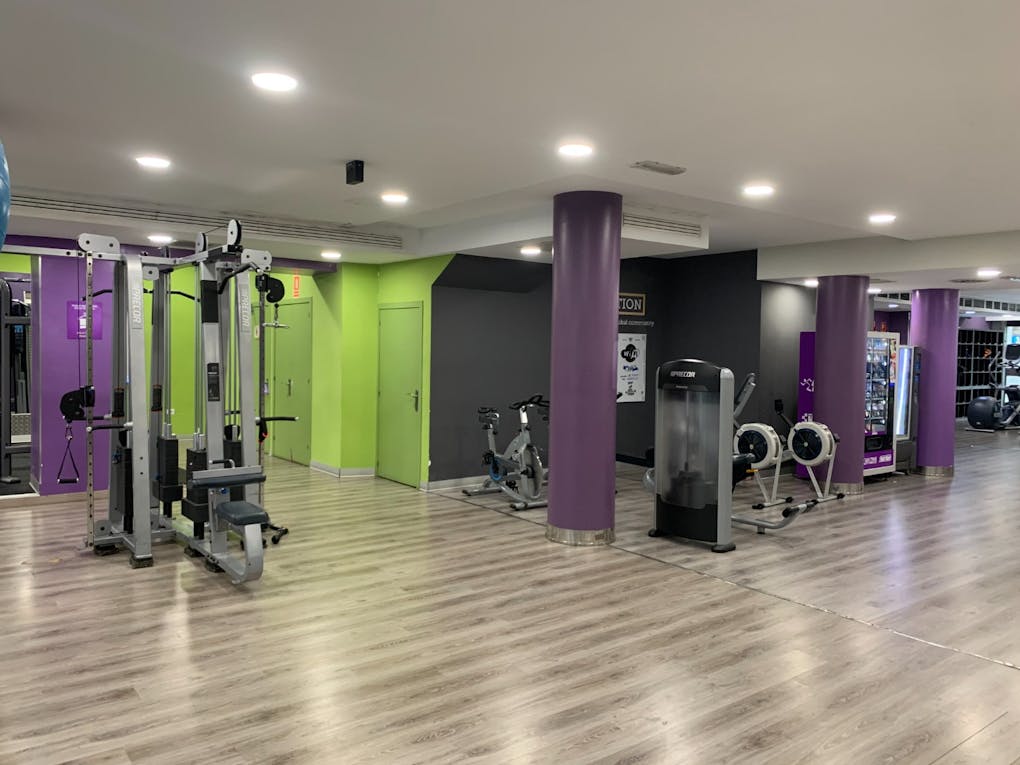 Anytime Fitness Rocafort