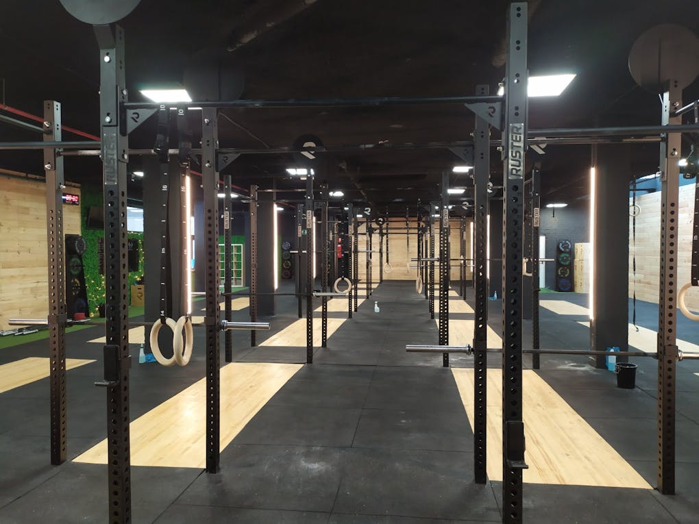 Wezone Crossfit Pacífico