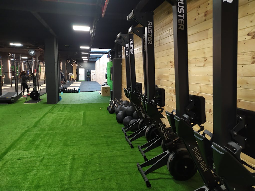 Wezone Crossfit Pacífico