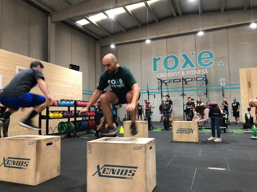 ROXE CrossFit