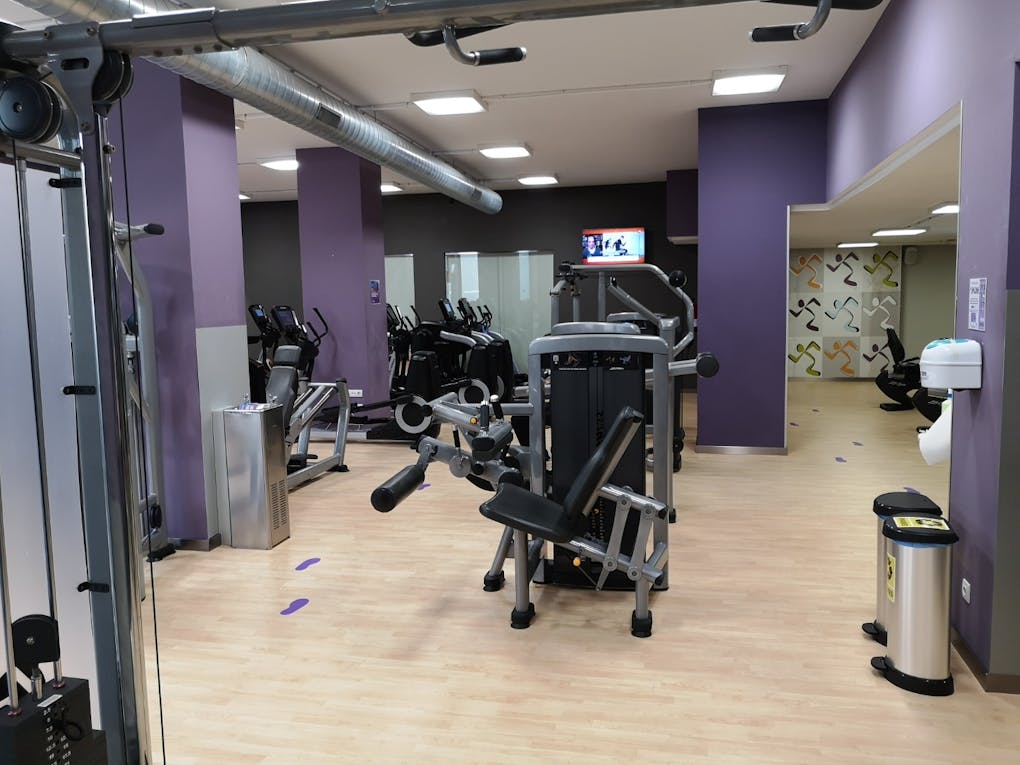 Anytime Fitness Les Corts