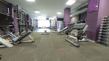 Anytime Fitness El Prat