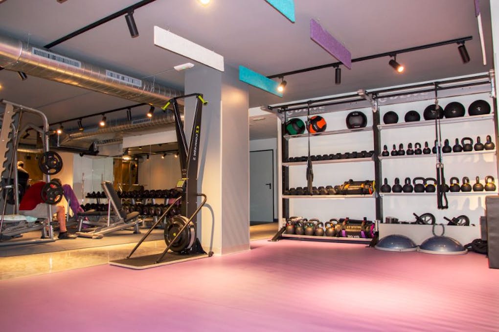 Anytime Fitness Castelldefels