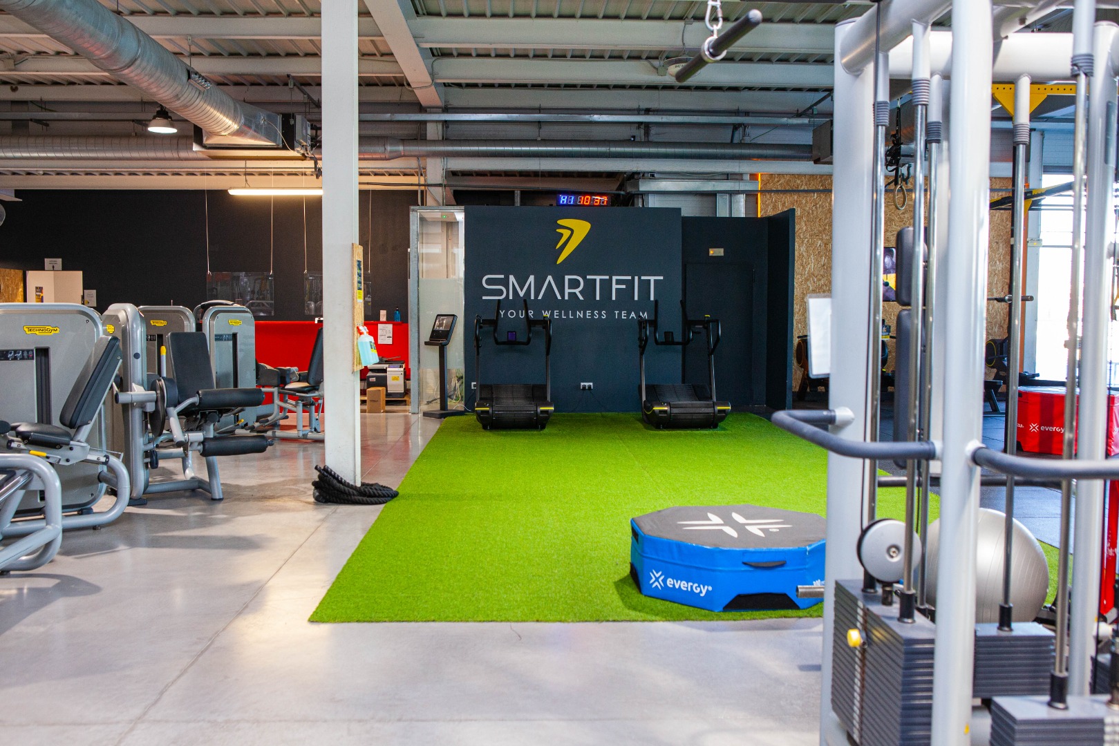 Oferta Gimnasio Smartfit Mollet Mollet Del Vallès - AJ By Gympass