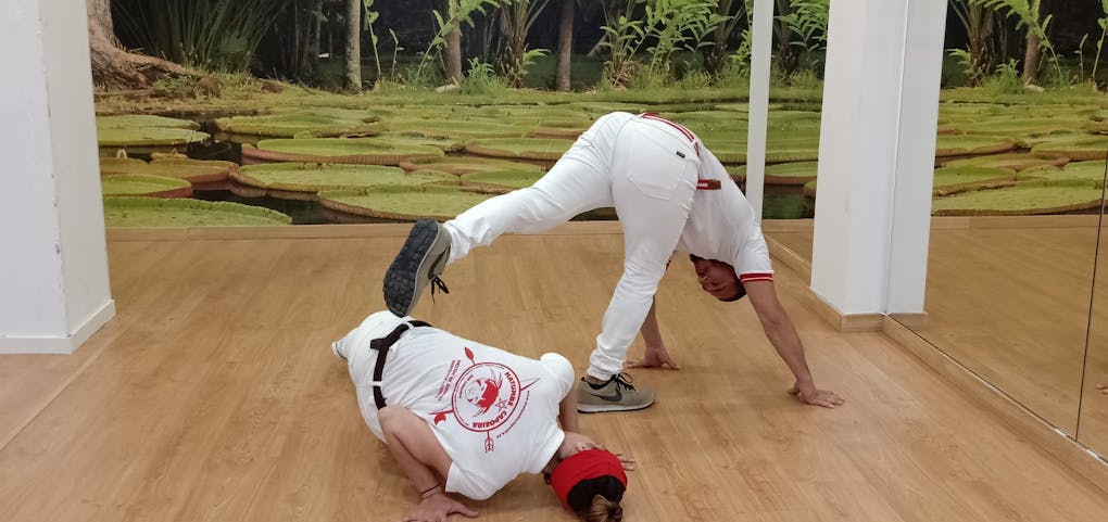 Matumbé Capoeira BCN Sants