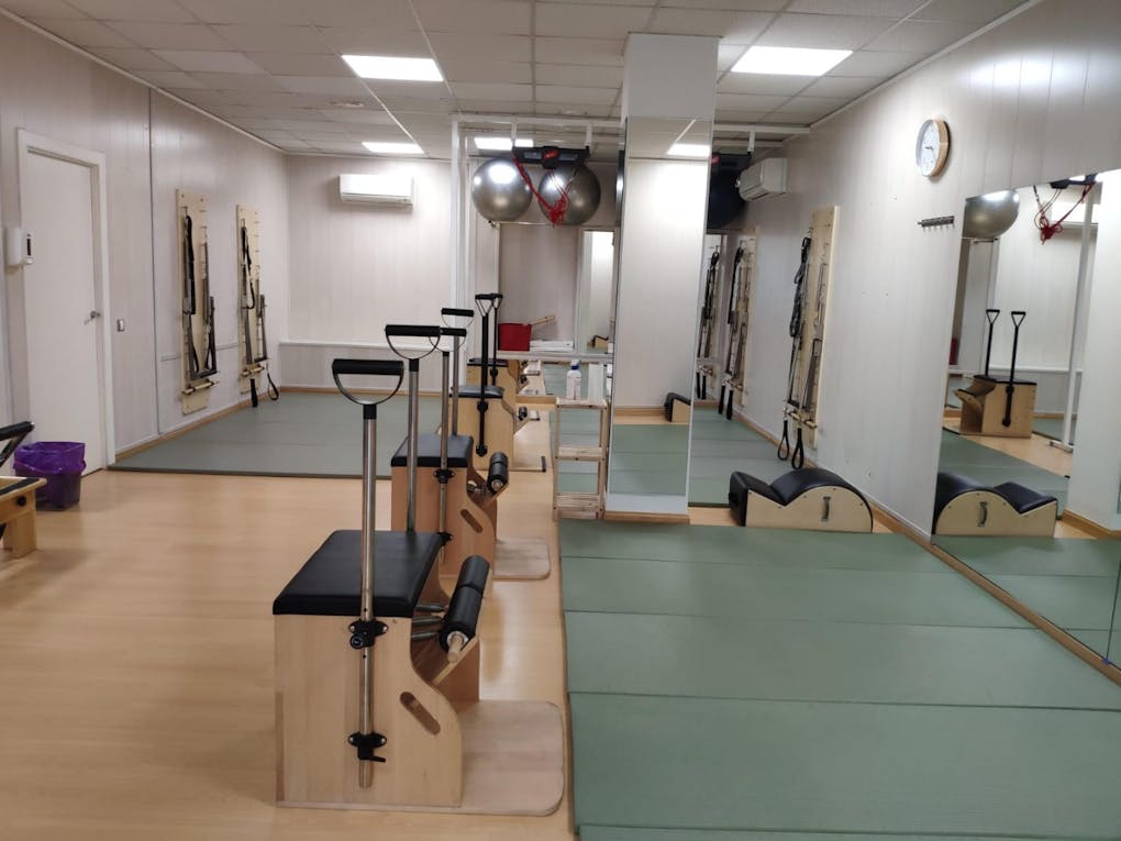 Pilates Tres Cantos